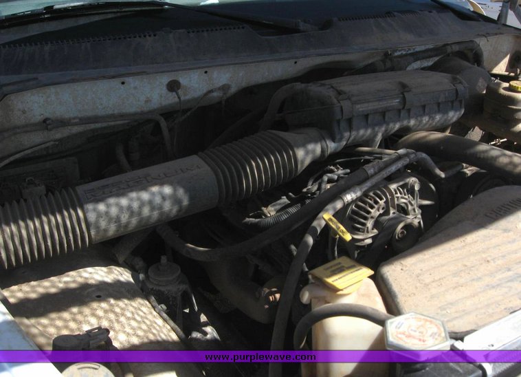 image for item 6220 2001 Dodge Ram 1500 Quad four door extended cab pickup