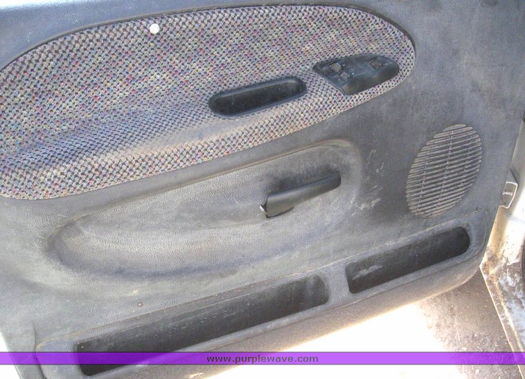 image for item 6221 2000 Dodge Ram 1500 Quad four door extended cab pickup