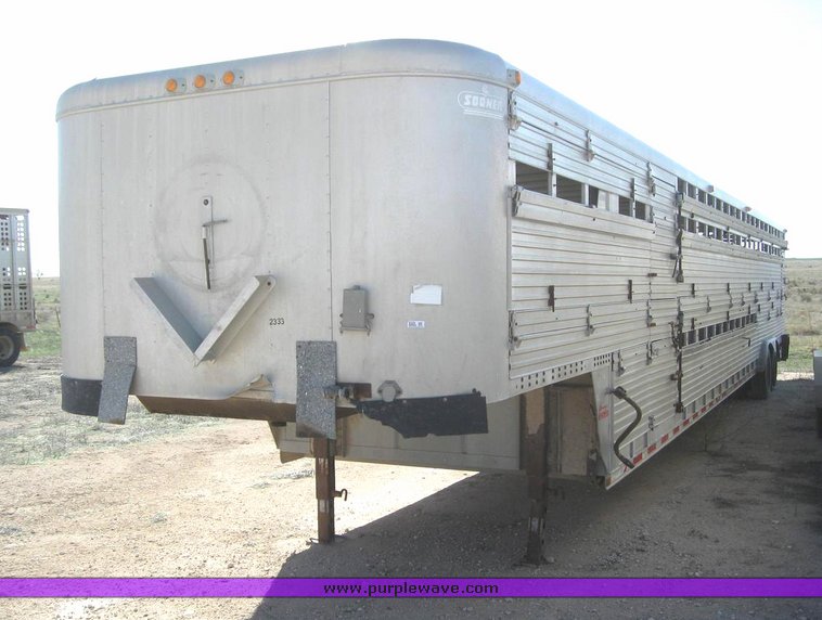 image for item 6229 1994 Sooner 50' trailer