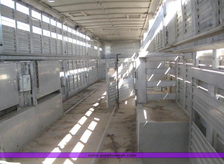 image for item 6229 1994 Sooner 50' trailer