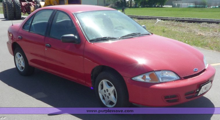image for item 7001 2000 Chevrolet Cavalier