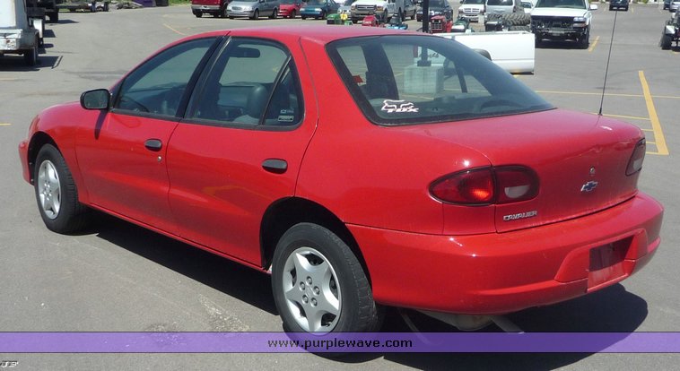 image for item 7001 2000 Chevrolet Cavalier