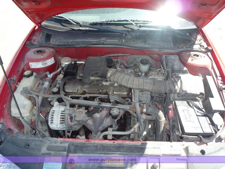 image for item 7001 2000 Chevrolet Cavalier