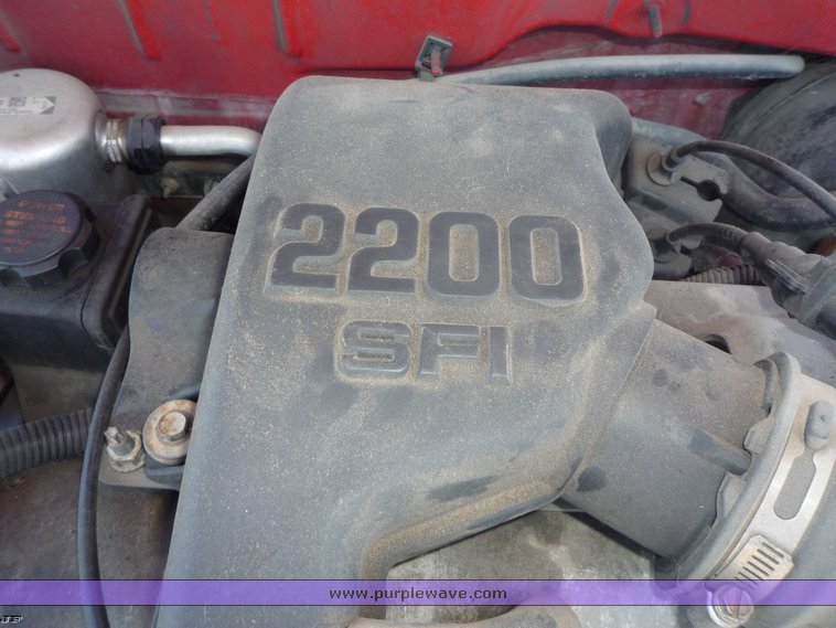 image for item 7001 2000 Chevrolet Cavalier