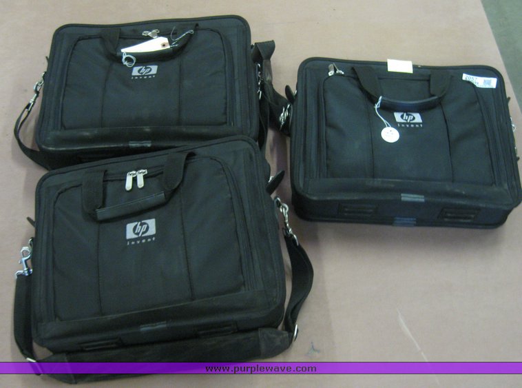 image for item 2057 (3) laptop computers