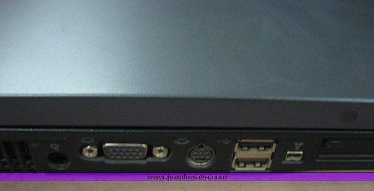 image for item 2058 (3) laptop computers