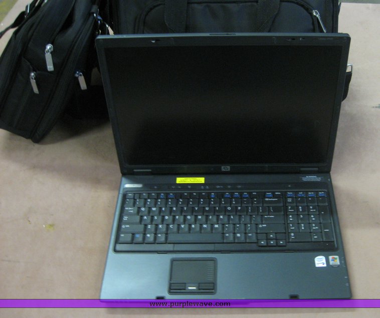 image for item 2061 (4) laptop computers