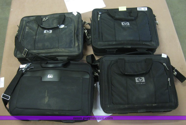 image for item 2061 (4) laptop computers