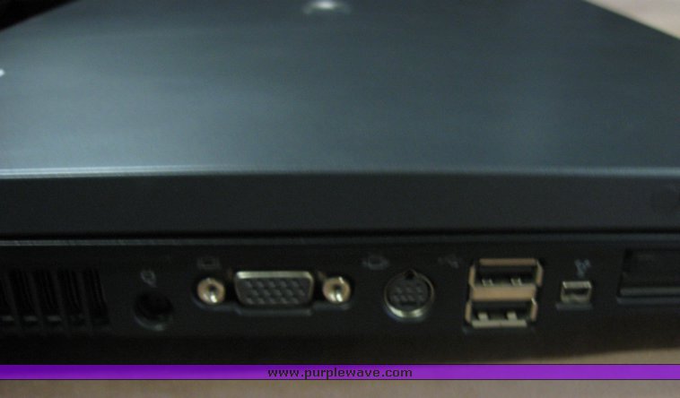 image for item 2063 (4) laptop computers