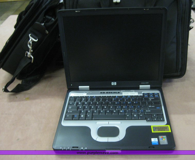 image for item 2063 (4) laptop computers