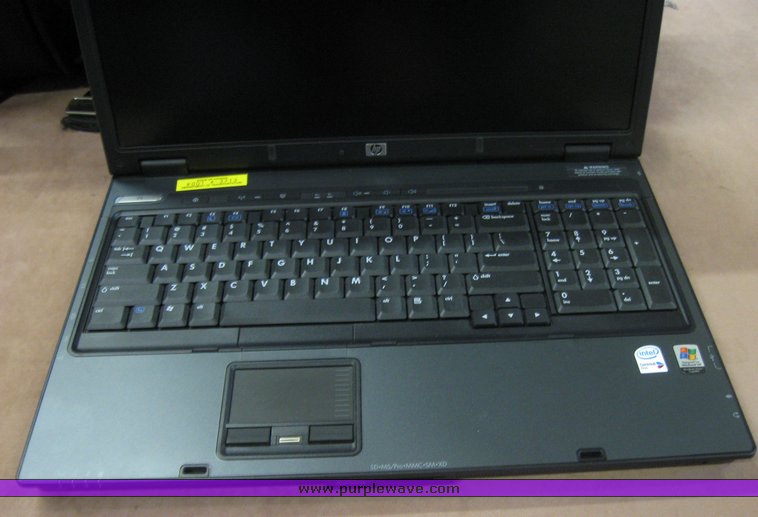 image for item 2065 (4) laptop computers