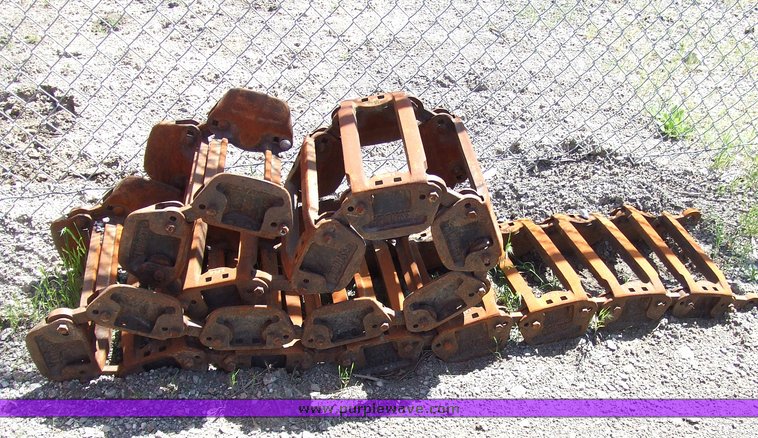 image for item 2167 1994 Bobcat 853H skid steer