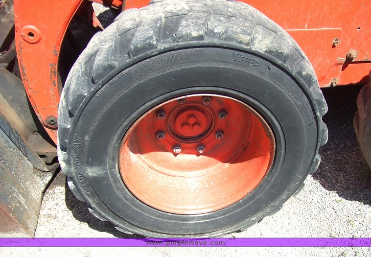 image for item 2167 1994 Bobcat 853H skid steer