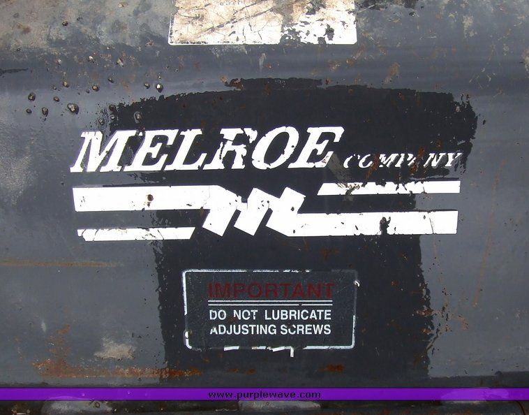 image for item 2168 1994 Bobcat 853H skid steer