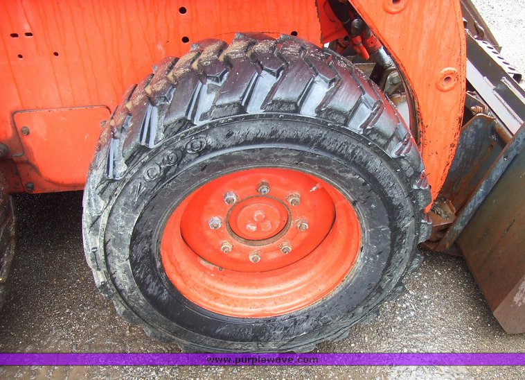 image for item 2169 1994 Bobcat 853H skid steer