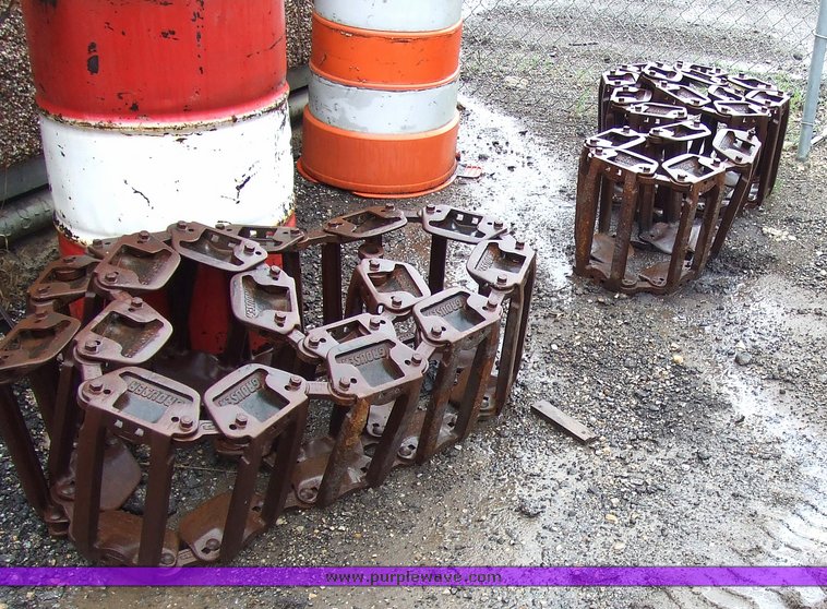 image for item 2169 1994 Bobcat 853H skid steer