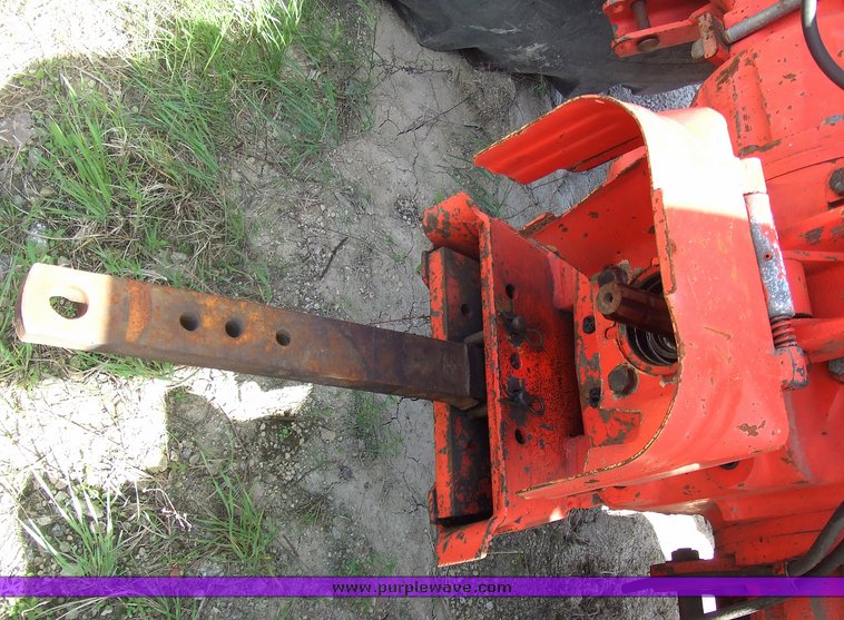 image for item 2172 1997 Ford 6640SL tractor