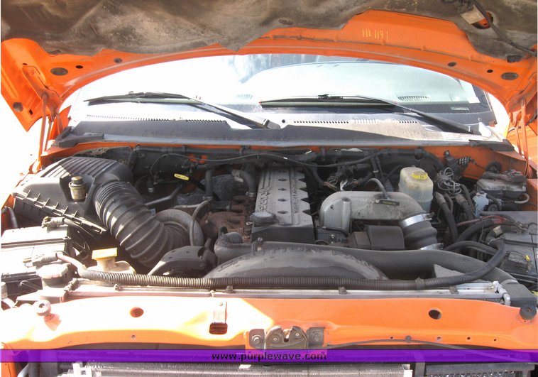 image for item 2178 2001 Dodge Ram 2500 pickup