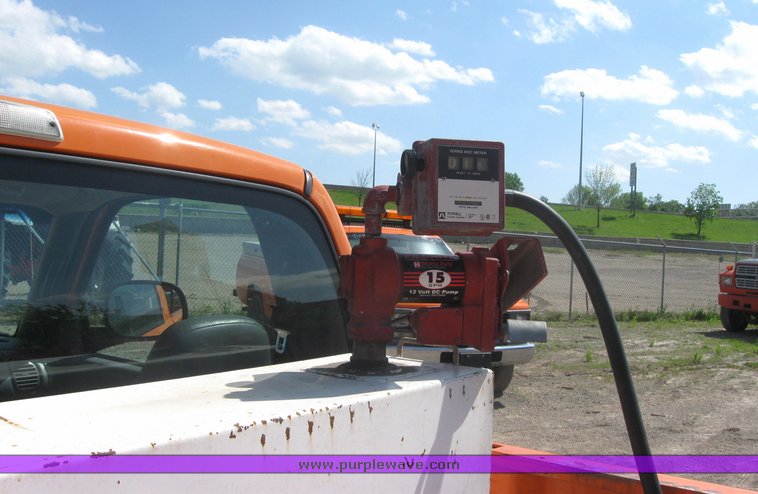 image for item 2178 2001 Dodge Ram 2500 pickup