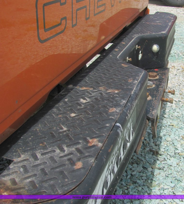 image for item 4273 1998 Chevrolet C2500 pickup