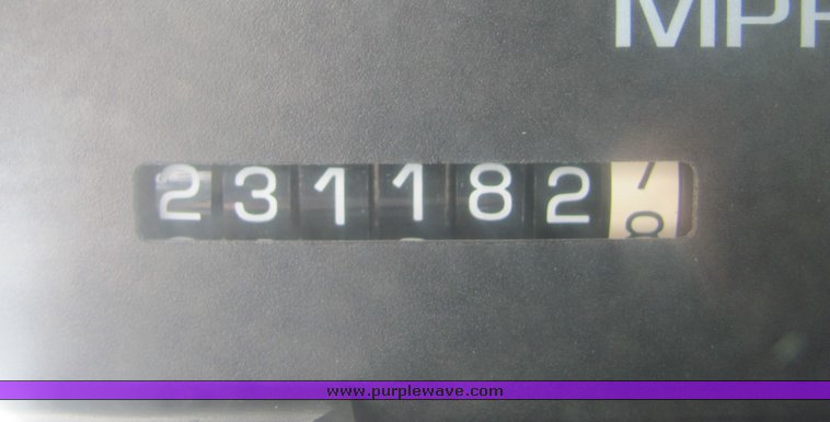 image for item 4275 1998 Chevrolet C2500 pickup