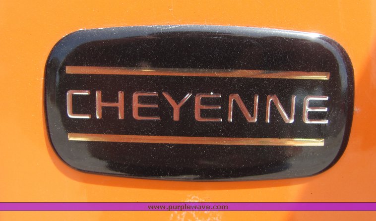 image for item 4279 1998 Chevrolet C2500 pickup