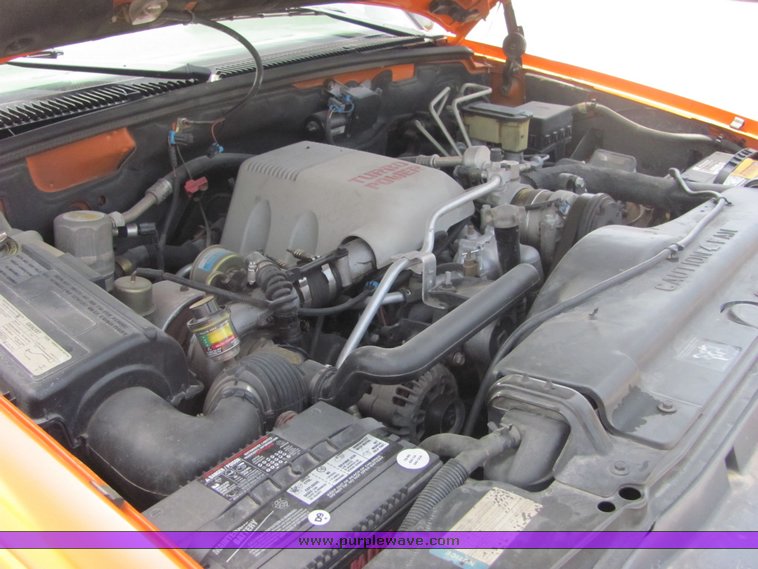 image for item 4279 1998 Chevrolet C2500 pickup