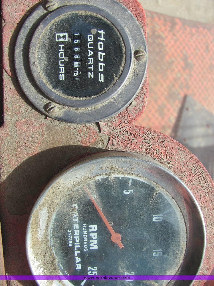 image for item 4280 1986 Little Giant LS4864 truck mounted crane