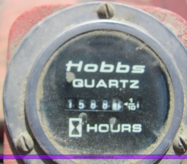 image for item 4280 1986 Little Giant LS4864 truck mounted crane