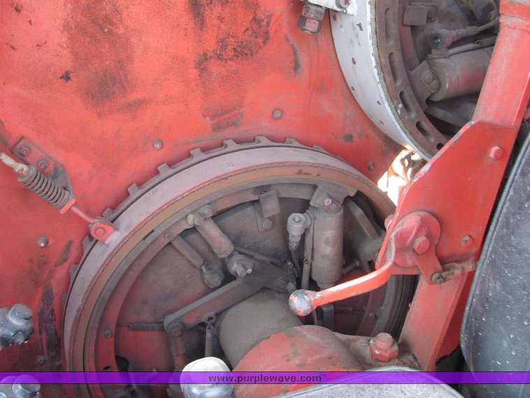 image for item 4280 1986 Little Giant LS4864 truck mounted crane