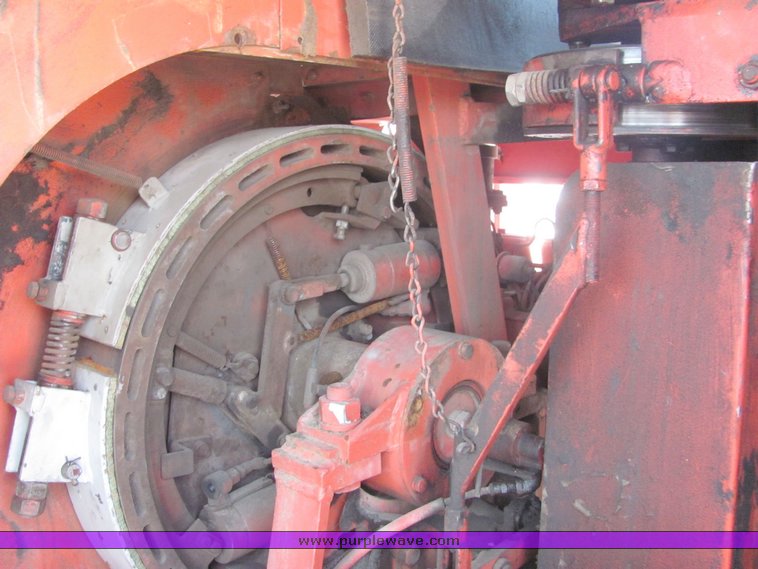 image for item 4280 1986 Little Giant LS4864 truck mounted crane