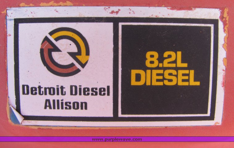 image for item 4280 1986 Little Giant LS4864 truck mounted crane