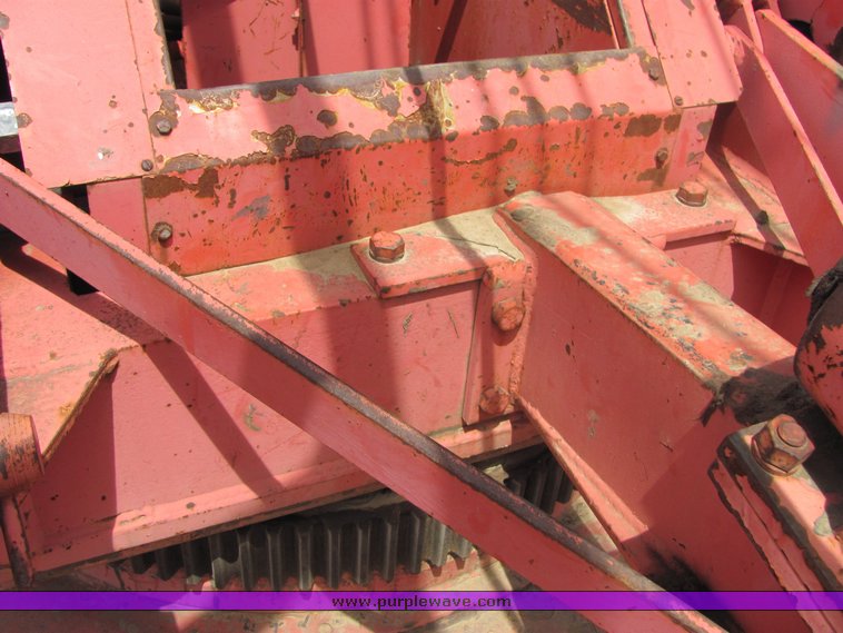 image for item 4280 1986 Little Giant LS4864 truck mounted crane