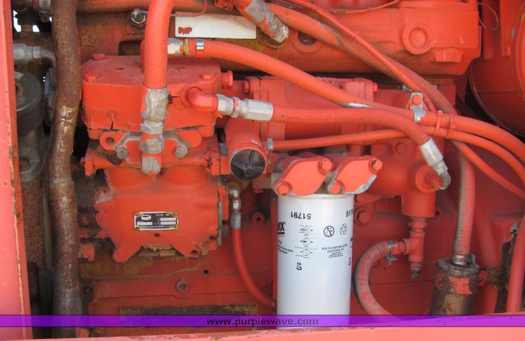 image for item 4280 1986 Little Giant LS4864 truck mounted crane