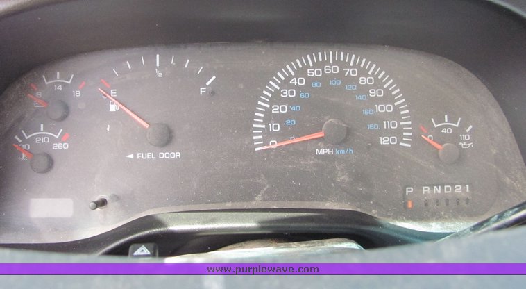 image for item 4286 1999 Dodge Ram 1500 pickup