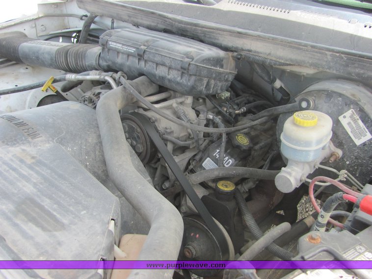 image for item 4286 1999 Dodge Ram 1500 pickup