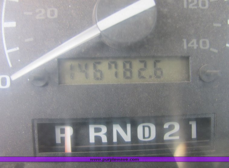 image for item 4287 1995 Ford F150 pickup