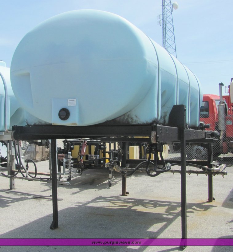 image for item 4288 1999 Monroe anti-ice 1600 gallon tank