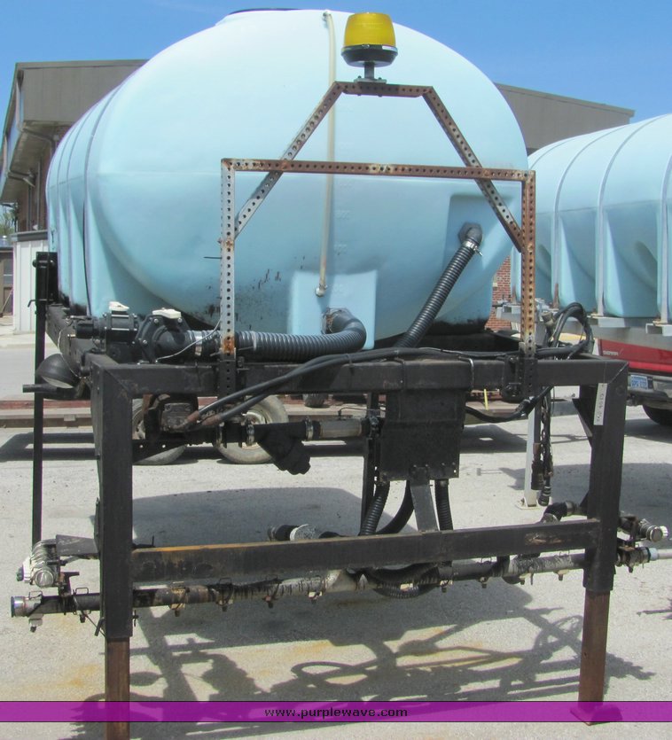 image for item 4288 1999 Monroe anti-ice 1600 gallon tank