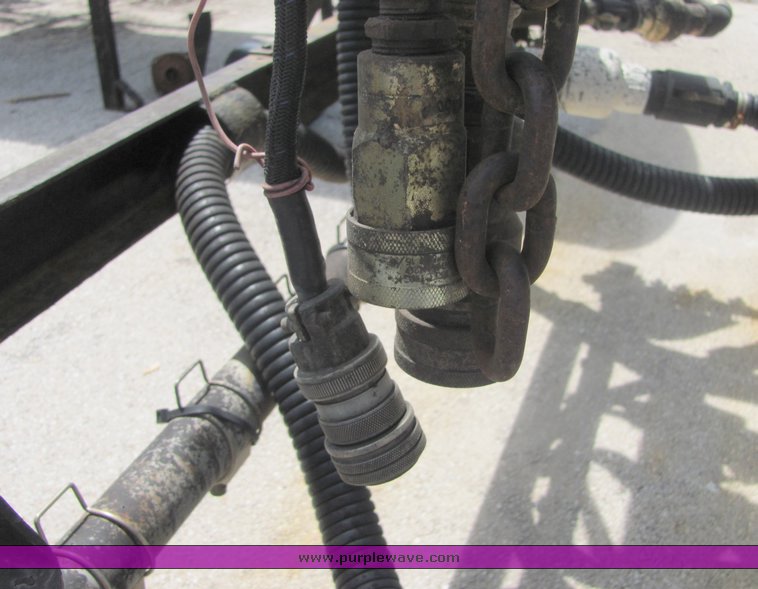 image for item 4288 1999 Monroe anti-ice 1600 gallon tank