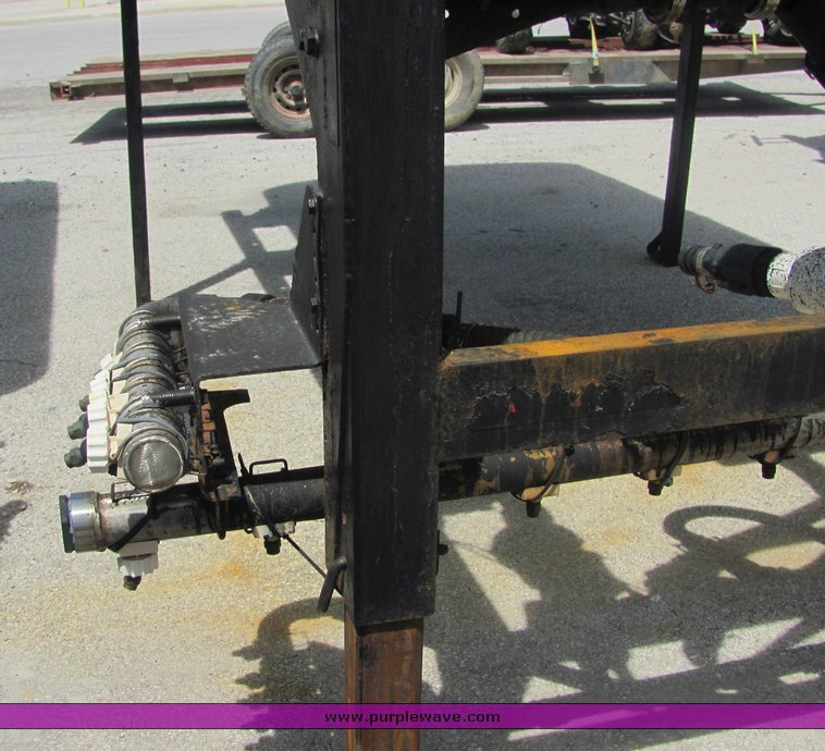 image for item 4288 1999 Monroe anti-ice 1600 gallon tank