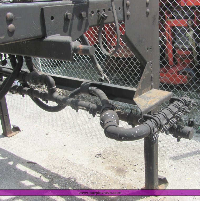 image for item 4289 1999 Monroe anti-ice 1600 gallon tank