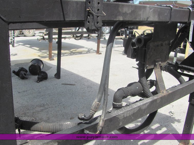 image for item 4289 1999 Monroe anti-ice 1600 gallon tank