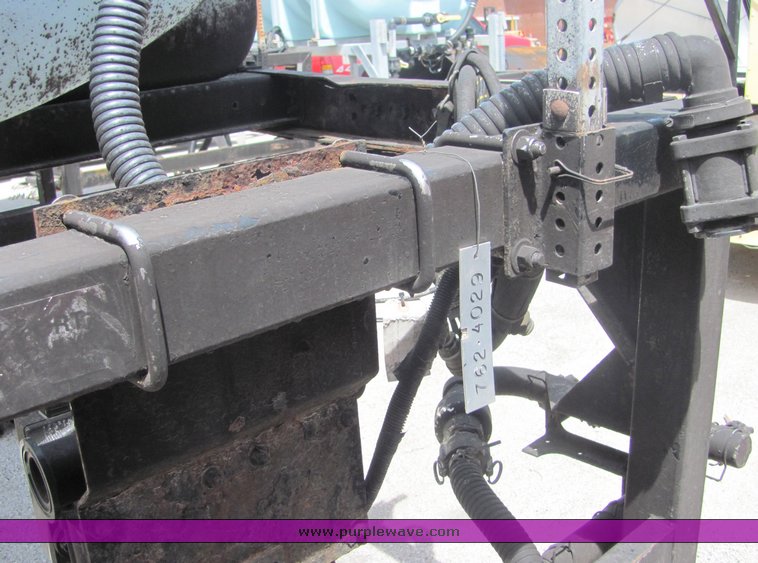 image for item 4289 1999 Monroe anti-ice 1600 gallon tank