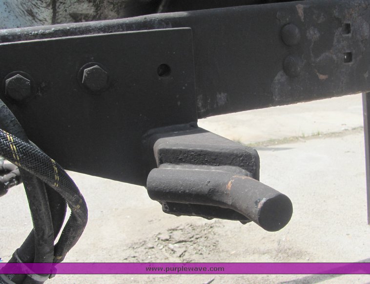 image for item 4289 1999 Monroe anti-ice 1600 gallon tank