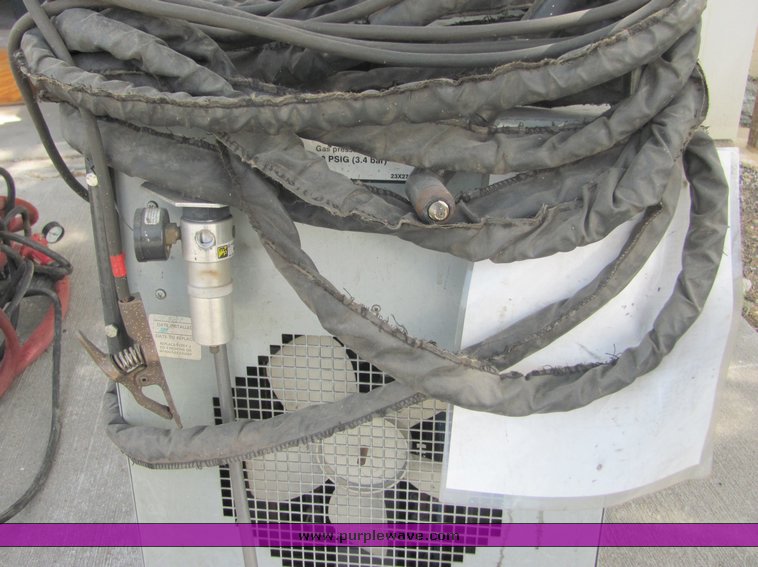 image for item 4290 1990 Thermal Arc Pak5xr plasma cutter