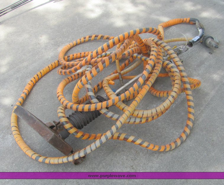 image for item 4291 1995 Cimline Hot Rod hot air lance