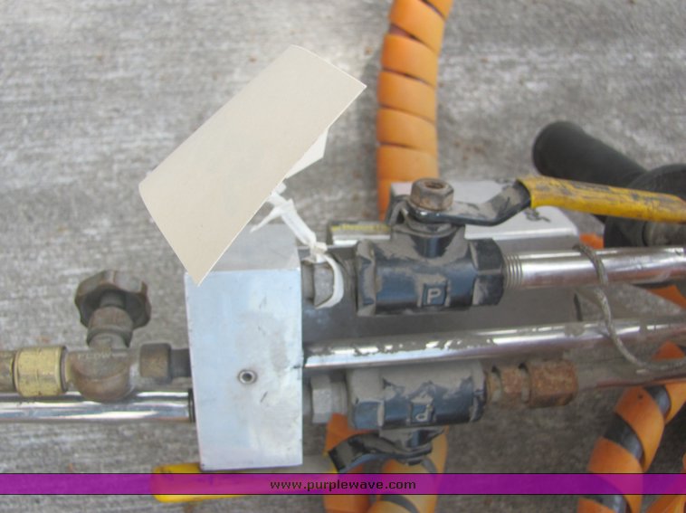 image for item 4291 1995 Cimline Hot Rod hot air lance