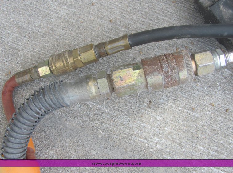 image for item 4291 1995 Cimline Hot Rod hot air lance