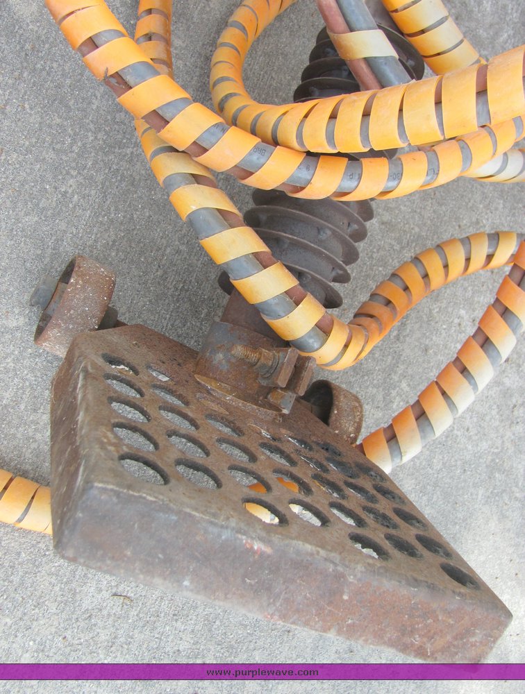 image for item 4291 1995 Cimline Hot Rod hot air lance